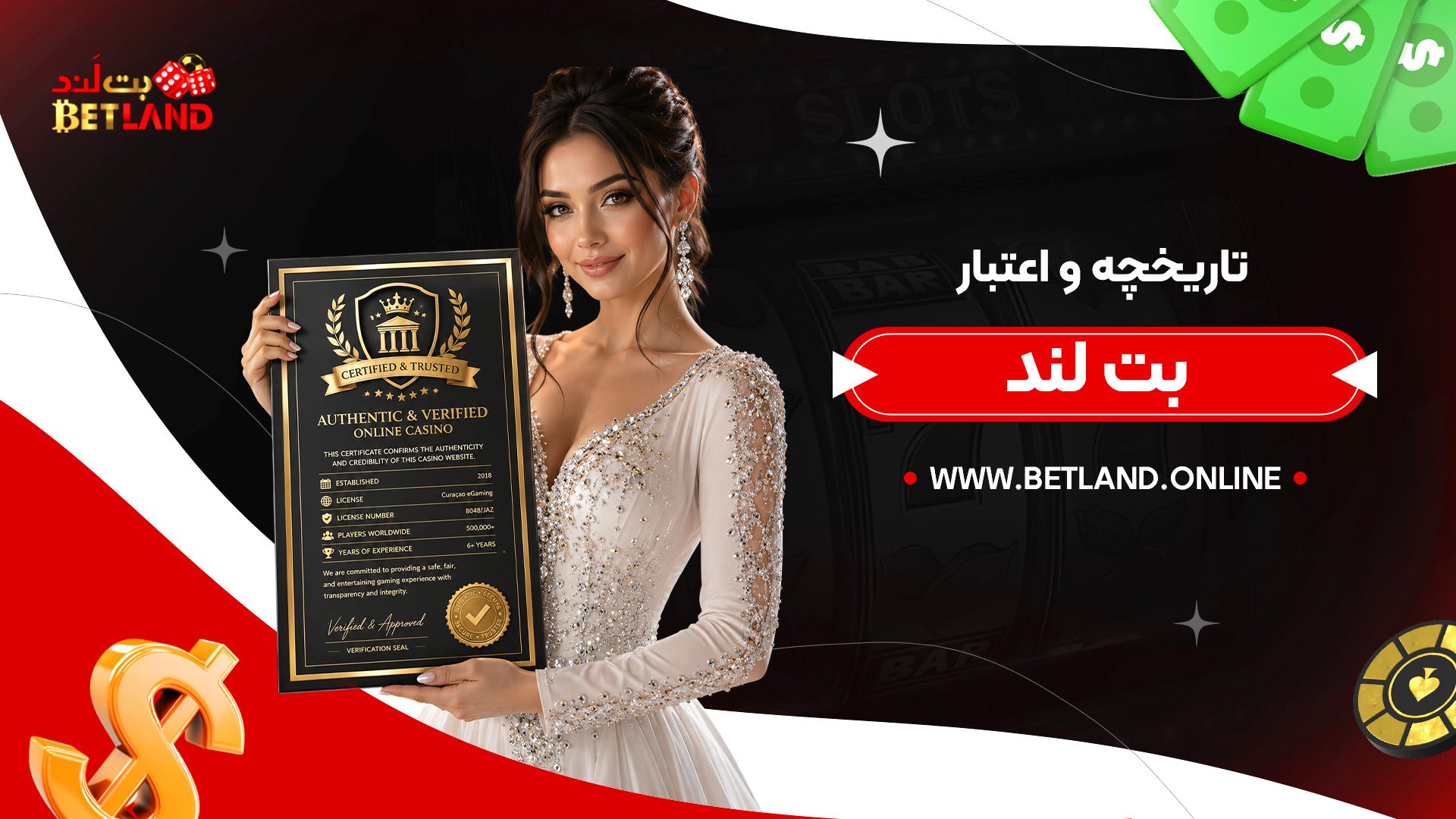 تاریخچه-و-اعتبار-بت-لند